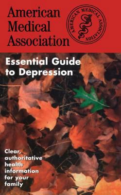 The American Medical Association Essential Guid... 0671010166 Book Cover