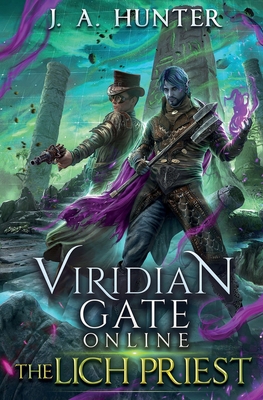 Viridian Gate Online: The Lich Priest 1956583068 Book Cover