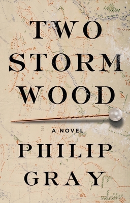 Two Storm Wood 0393541886 Book Cover
