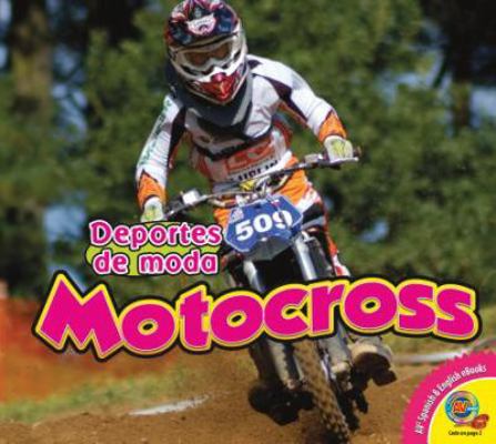 Motocross [Spanish] 1621276295 Book Cover