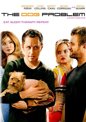 The Dog Problem B000P29GK8 Book Cover