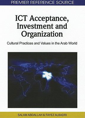 ICT Acceptance, Investment and Organization: Cu... 1609600487 Book Cover