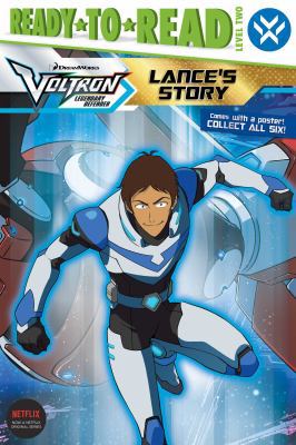 Lance's Story 153442539X Book Cover
