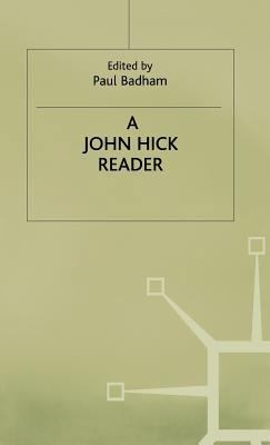 John Hick Reader 033348729X Book Cover