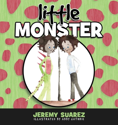 Little Monster B0D1DSTG95 Book Cover