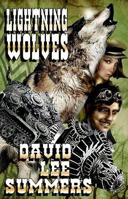 Lightning Wolves 0692253602 Book Cover