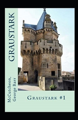 Graustark Graustark #1 Annotated            Book Cover