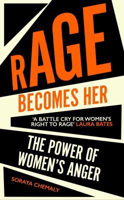 Rage Becomes Her EXPORT 1471172120 Book Cover