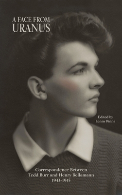 A Face from Uranus B0BNN8CYLH Book Cover