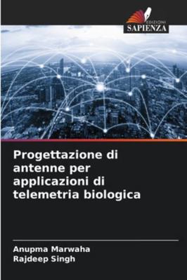 Progettazione di antenne per applicazioni di te... [Italian] 6202497289 Book Cover
