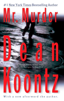 Mr. Murder: A Thriller 0425210758 Book Cover