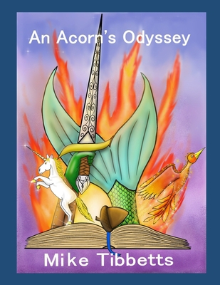 An Acorn's Odyssey B0BW23B4PV Book Cover