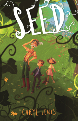 Seed B0GN2KGKWW Book Cover