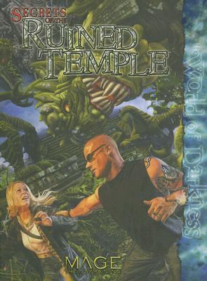 Secrets of the Ruined Temple 1588464229 Book Cover