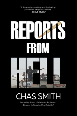 Reports From Hell B0DK9HPPTZ Book Cover