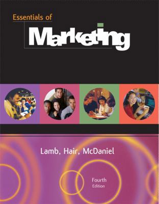 Essentials of Marketing 0324282923 Book Cover