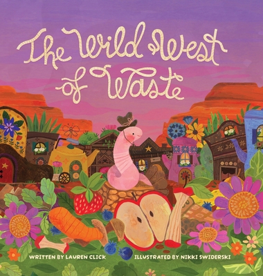 The Wild West of Waste B0FTYDD7C8 Book Cover