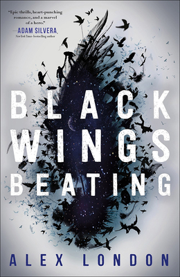 Black Wings Beating 166360326X Book Cover