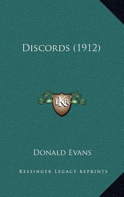 Discords (1912) 1164219693 Book Cover