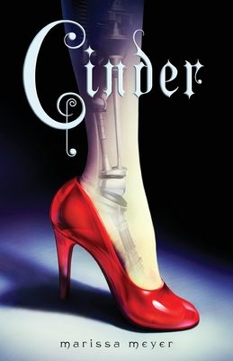Cinder [Large Print] 1432875868 Book Cover