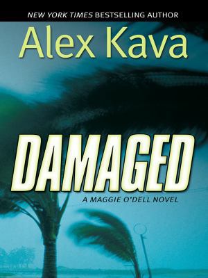 Damaged [Large Print] 1410430898 Book Cover