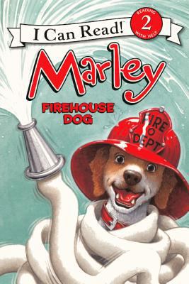 Firehouse Dog 0606268480 Book Cover