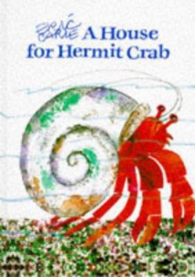 A House for Hermit Crab 0241135850 Book Cover