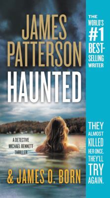 Haunted [Large Print] 0316508845 Book Cover