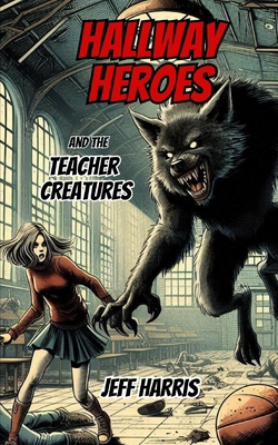 Hallway Heroes and the Teacher Creatures B0DBFTTHK2 Book Cover