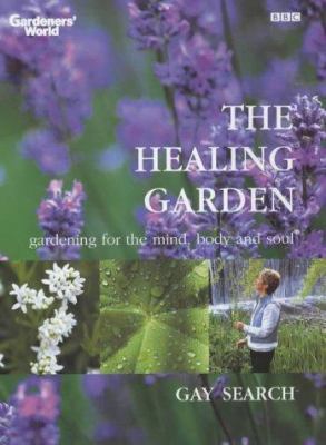 "Gardeners' World": The Healing Garden: Gardeni... 0563537043 Book Cover