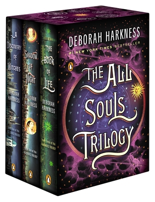 The All Souls Trilogy Boxed Set 0147517729 Book Cover