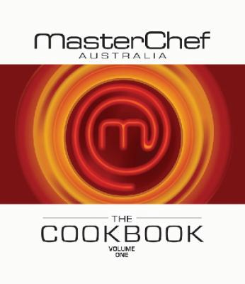 MasterChef Australia Cookbook Volume 1 1741669499 Book Cover