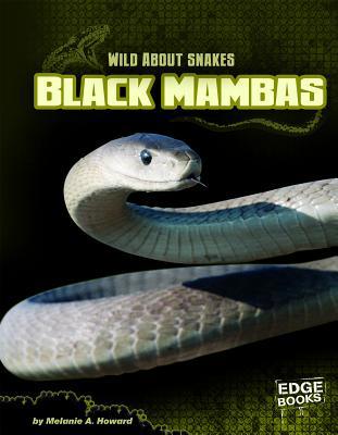 Black Mambas (Wild about Snakes) 1429672811 Book Cover