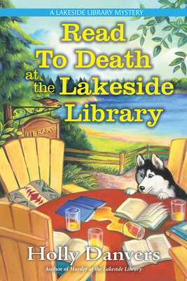 Read to Death at the Lakeside Library 1639103317 Book Cover