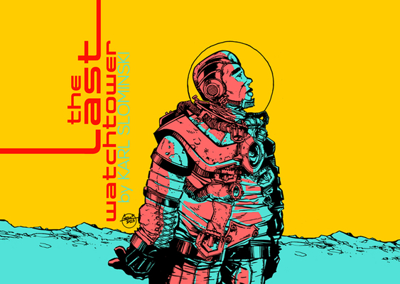 The Last Watchtower 1990521541 Book Cover