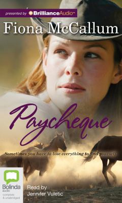 Paycheque 1743151500 Book Cover