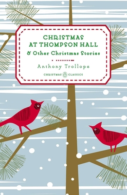 Christmas at Thompson Hall: And Other Christmas... B012D7R1RC Book Cover