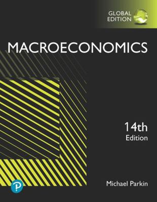 Macroeconomics, GE 1292433604 Book Cover