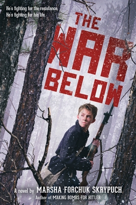 The War Below 1338233025 Book Cover