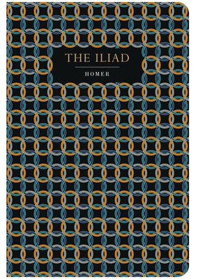 The Iliad 1914602102 Book Cover