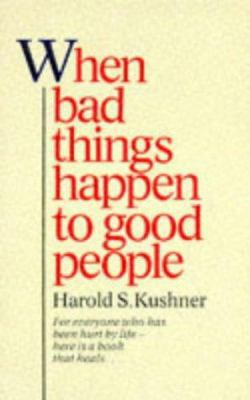 When Bad Things Happen to Good People B000GSKNRG Book Cover