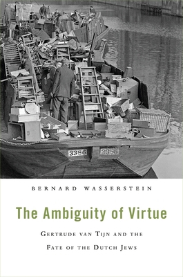 The Ambiguity of Virtue 0674281381 Book Cover