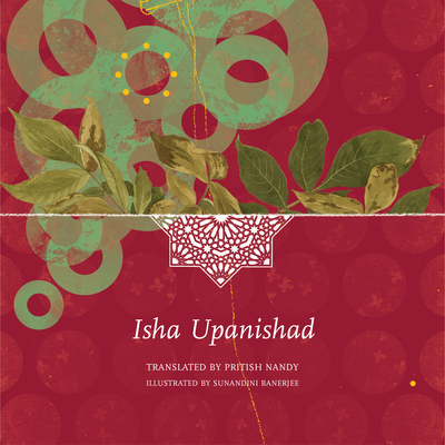 Isha Upanishad 0857421824 Book Cover