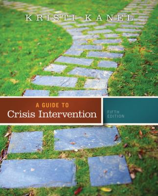 A Guide to Crisis Intervention (with Coursemate... 1285739892 Book Cover