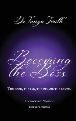 Becoming the Boss B0FCBML88M Book Cover