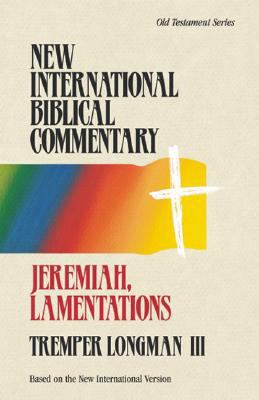 Jeremiah, Lamentations 1565632249 Book Cover