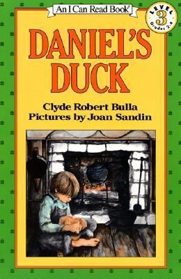 Daniel's Duck 0060209097 Book Cover