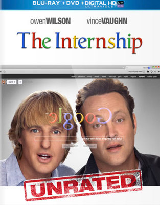 The Internship B00DV1XYTO Book Cover