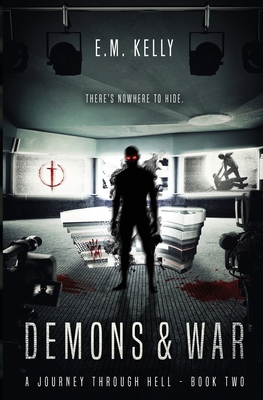Demons & War 0578786494 Book Cover