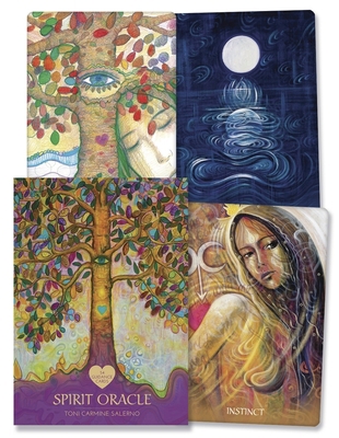 Spirit Oracle: Third Edition 0738775061 Book Cover